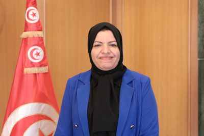 Mme. AFEF GHARBI